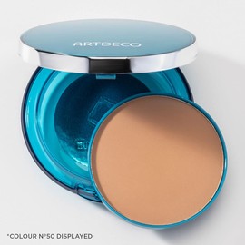 ARTDECO Sun Protection Powder Foundation SPF 50 - Powder Makeup with Sun Protection - 1 x 9.5 g