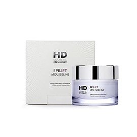HD Cosmetic Epilift Mousseline 50 ml Crema Facial Reafirmante Apariencia Firme Uso Diario