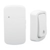 Wireless Doorbell Set Self Generating IP68 Waterproof Long Range Caregiver