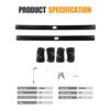 Roof Rack Cross Bars for Kia Telluride 2026 2027 EX