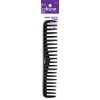 Diane 7-1/2" Wide/space Styling Comb # 33