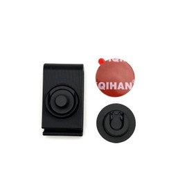 EZ Clip (EZ Clip & FIDLOCK Base (Black)