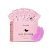 PEAUAMIE Under Eye Patchs Rose Eye Mask for Dark Circles