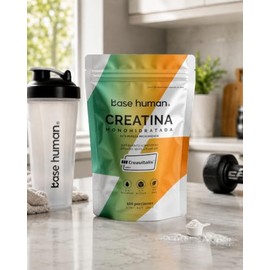 CREATINA MONOHIDRATADA MICRONIZADA | ALTA PUREZA | SIN SABOR | SIN TEXTURA | CREAVITALIS