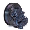 Chameleon Burnt Titanium 1.75mm PLA Filament with Glitter Sparkle, 0.25kg
