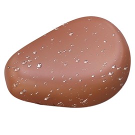 YUXIKIS Saddle Cover, Saddle Cover for Electric Bicycle, Bicycle Saddle Cover, Waterproof, UV Protection, Soft and Comfortable for All Seasons, Common Style Brown"