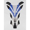 AxxL Custom Tank Pad Universal TAHO-02-BLUE (Blue)