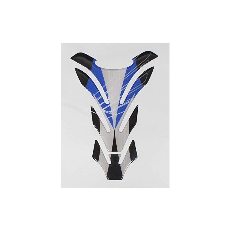 AxxL Custom Tank Pad Universal TAHO-02-BLUE (Blue)