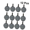 CIYODO 12pcs Air Stones Bubble Diffusers Aquarium Airstones for Fish