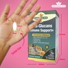 Natures Aid Beta-Glucans Immune Support + 90 Tablets (Award-winning Formula,