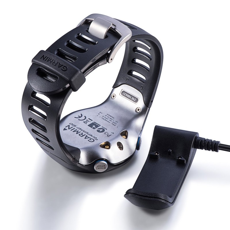 LOKEKE Kompatibel mit Garmin Forerunner 610 USB-Ladekabel-Dock, Ersatz-USB-Ladekabel, Dock für