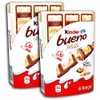 Pack of 2 children's Bueno White 2 x 6 packs