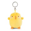 NICI Keyring Piu Piu MOLANG 8 cm I Adorable Social
