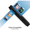SABRENT SuperSpeed - Lector de tarjetas de memoria flash USB