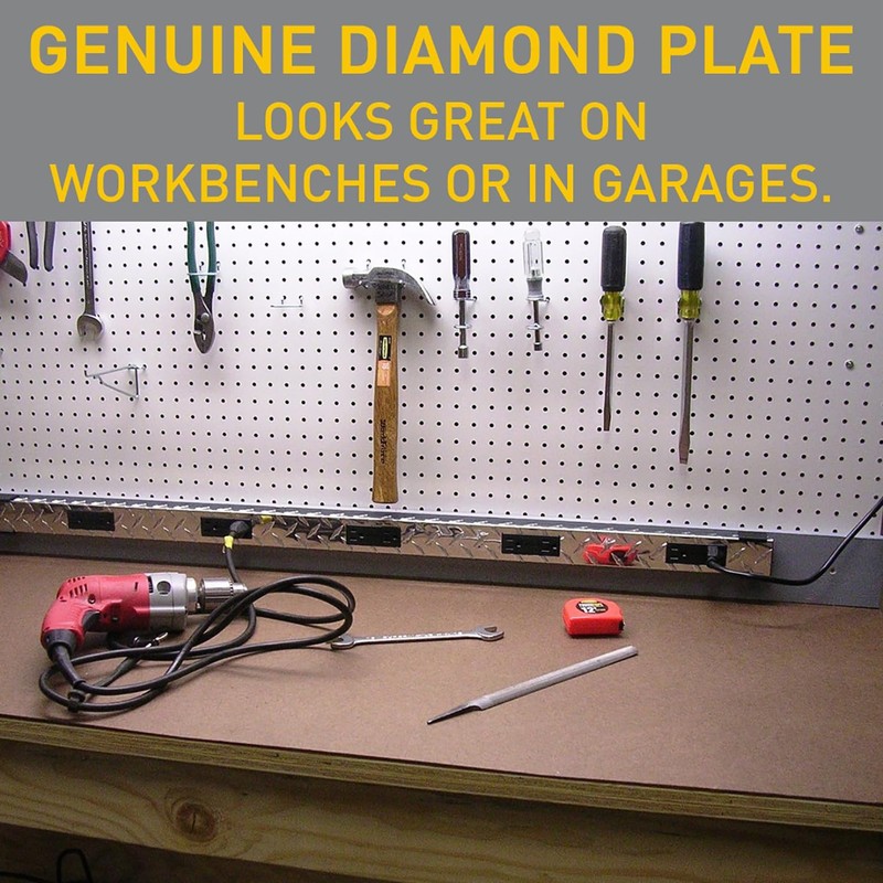 DIAMOND POWER STRIP (Wiremold PM48TC)
