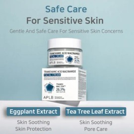 Aplb Tranexamic Acid Niacinamide Facial Cream Anti Imperfecc