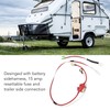 2 Pcs Battery Wiring Harness 4749A5531 Camper Battery Harness with