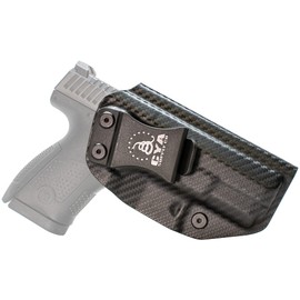 CYA Supply Co. Base IWB Concealed Carry Holster Veteran Owned Made in USA - Fits Springfield Echelon