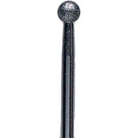 "Diamond Supreme" Diamond Points, Medium-fine Grit, 4 Millimeters by 4 Millimeters | DIB-155.04