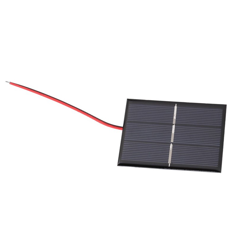 Yosoo Mini Panel Solar Portátil Módulo de Alimentación DIY Módulo