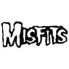 MISFITS sticker decal 7" x 3"