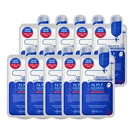Mediheal N.M.F Aquaring Amplifier Mask EX (N.M.F Aquaring EX) 25ml x 10pcs