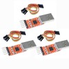 Aideepen CP2102 USB to TTL Converter HW-598, 5-pin Plug Module