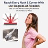 Foxtrot Living 2 in 1 Grout Brush with Long Adjustable