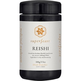 SuperFeast Reishi 100g