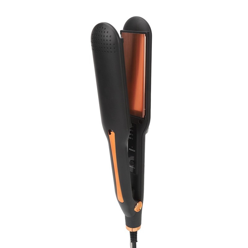 Hair Straightener Fast Heating 45W Power Negative Ion Flat Iron