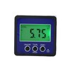 Horizontal Angle Meter Digital Protractor Inclinometer Electronic Level Box Magnetic