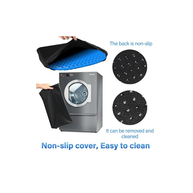 Large Gel Seat Cushion for Ultimate Comfort and Support