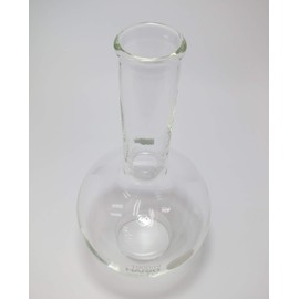 HARIO MF-1L SCI Round Bottom Flask, 33.8 fl oz (1,000 ml)
