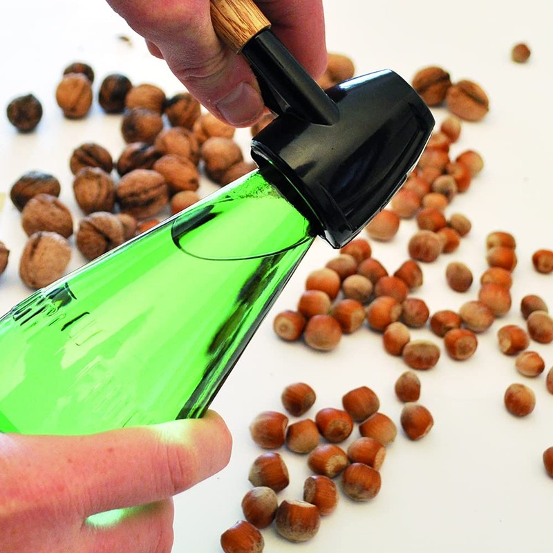 Multicom Multi Knacker, Schwarz, Einheitsgröße