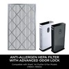 Shark HE6FKPET Anti-Allergen Hepa Filter with Advanced Odor Lock, Air