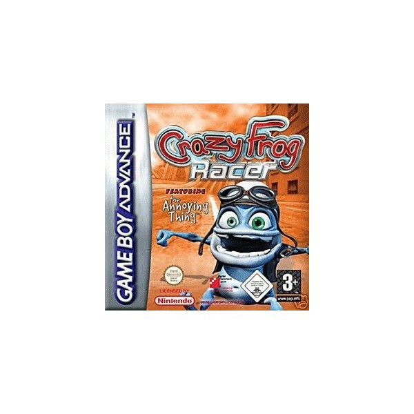 Crazy Frog Racer feat. The Annoying Thing