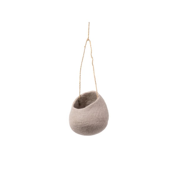Muskhane Hanging Nest Bowl | Sand