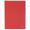 Exacompta - Ref 8825E - Semi-Rigid PP Display Book -