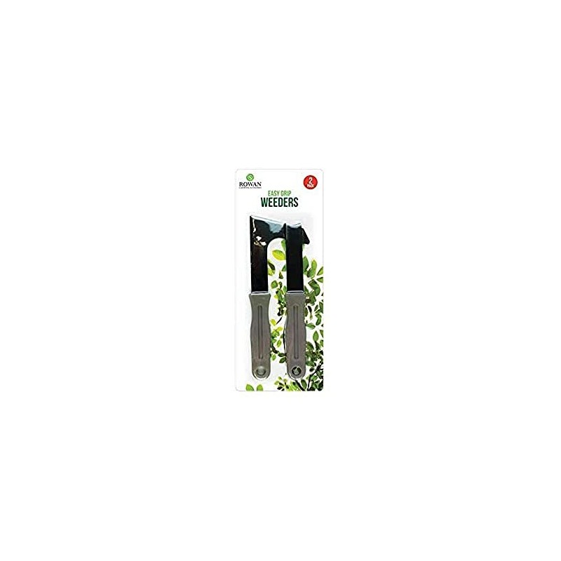 Rowan Easy Grip Weeders, 2 Pack