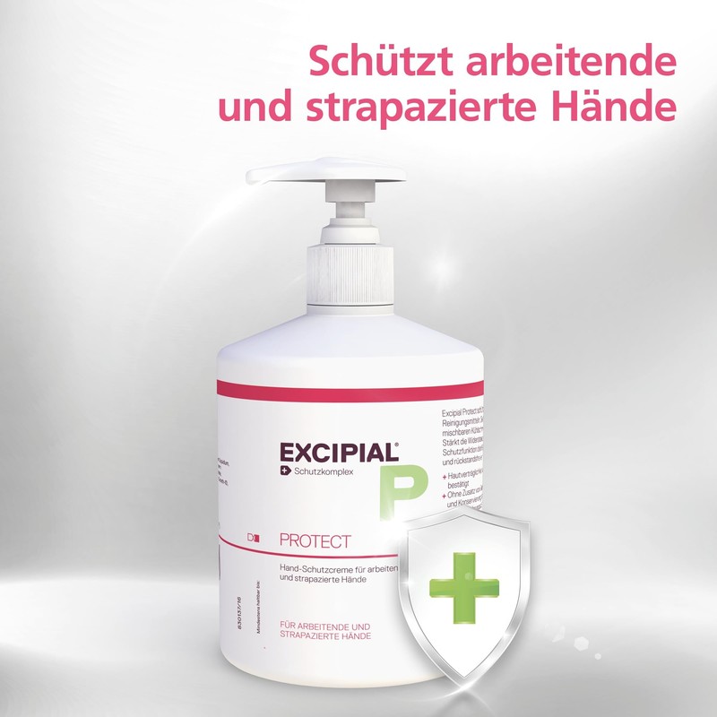 Galderma Excipial Protect Protective Complex 500ml