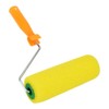 Kosamon Shoten Paint Roller, Sand Bone Roller, 8 Inches, Width