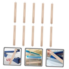 FUNOMOCYA 10pcs Impulse Sealer Heat Element Wire Replacement Strip for Hand Pressure Type Sealing Machine