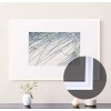 TENDER LIHOME Moldura Tira Decorativa Pared Autoadhesiva Marco Flexible 5m