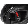 GMAX Youth GM-49Y Snow Helmet w/Quick Release Buckle (Black, Youth