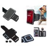 DFV mobile - Armbandtasche Sport Armband Berufsausrüstung Wasserabweisende aus Neopren