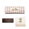 Kamiojapan 211679 Curious George Glasses Case, Banana Time