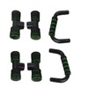 Push Up Fitness Equipment, Household Chest Muscle Training Equipment, H-shaped