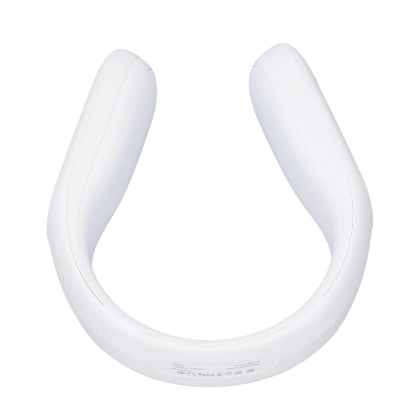 Portable Neck Warmer USB Charging ABS Rechargeable Electric Neck Heater