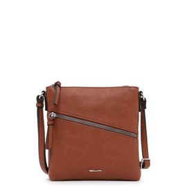Tamaris Umhängetasche TAS Alessia 30443 Damen Handtaschen Uni cognac 700