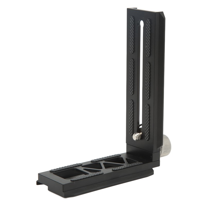 Camera Vertical Quick Release Plate Aluminium Alloy CNC Machining Camera